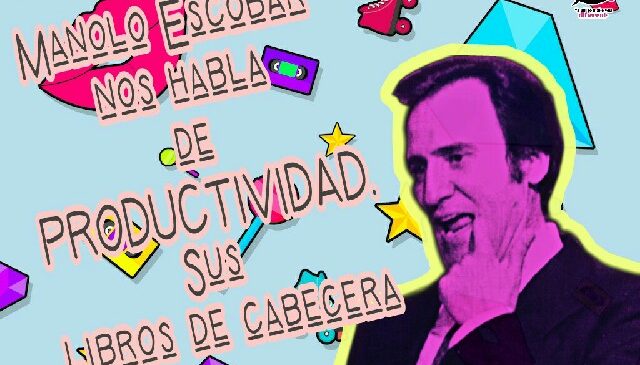libros sobre productividad