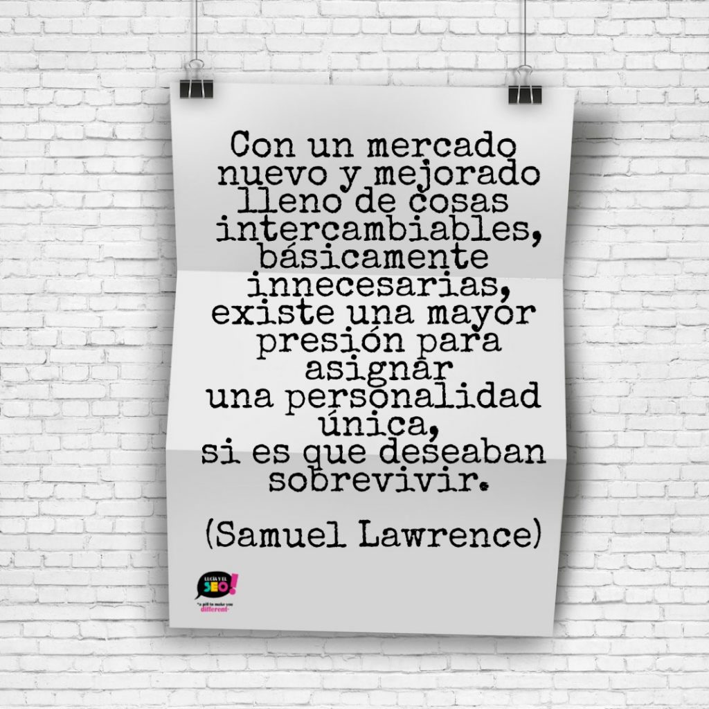es importante diferenciarse en los mercados