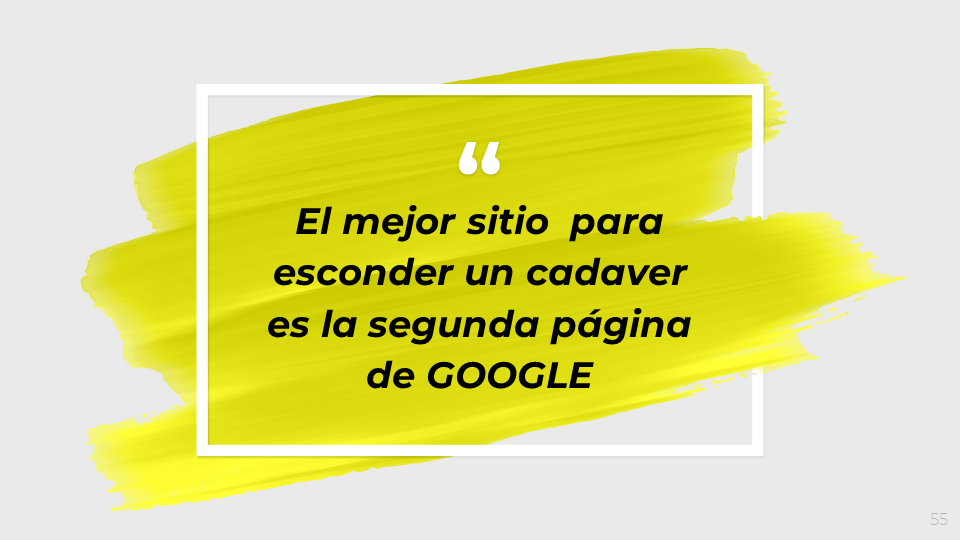 posicionamiento web en badajoz lucia y el seo